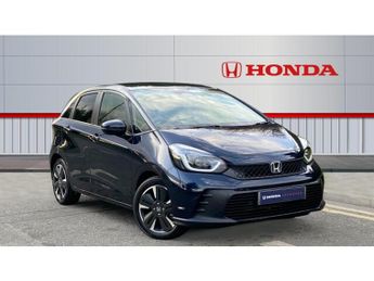 Honda Jazz 1.5 i-MMD Hybrid Advance 5dr eCVT Hybrid Hatchback