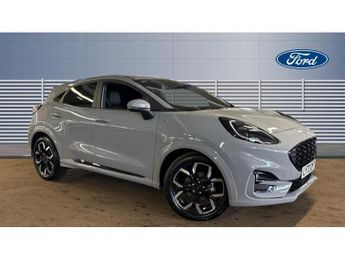 Ford Puma 1.0 EcoBoost Hybrid mHEV ST-Line X 5dr DCT Petrol Hatchback