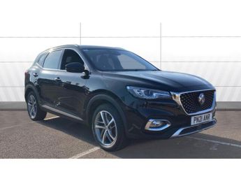 MG HS 1.5 T-GDI Exclusive 5dr DCT Petrol Hatchback