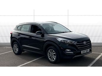 Hyundai Tucson 1.6 GDi Blue Drive SE 5dr 2WD Petrol Estate