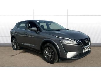 Nissan Qashqai 1.3 DiG-T MH 158 Acenta Premium 5dr Xtronic Petrol Hatchback