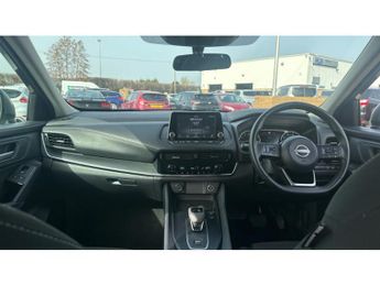 Nissan Qashqai 1.3 DiG-T MH 158 Acenta Premium 5dr Xtronic Petrol Hatchback