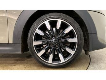 MINI Hatchback 2.0 Cooper S Exclusive II 3dr Auto Petrol Hatchback