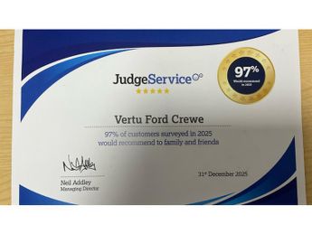 Ford Puma 123kW Premium 43kWh 5dr Auto Electric Hatchback