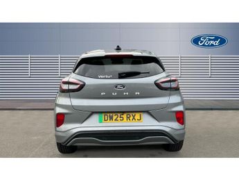 Ford Puma 123kW Premium 43kWh 5dr Auto Electric Hatchback