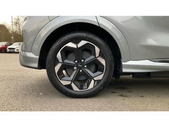 Ford Puma 123kW Premium 43kWh 5dr Auto Electric Hatchback