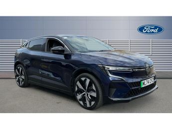 Renault Megane EV60 160kW Techno Comfort Range 60kWh 5dr Auto Electric Hatchbac