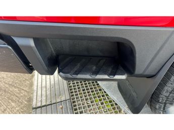 Ford Ranger Diesel Pick Up Double Cab Wildtrak 2.0 EcoBlue 205 Auto