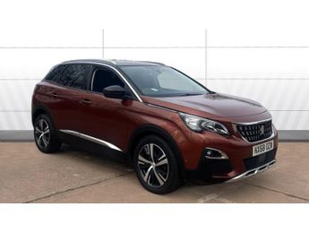 Peugeot 3008 1.5 BlueHDi Allure 5dr Diesel Estate
