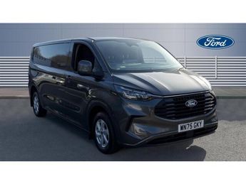 Ford Transit 280 L2 Diesel Fwd 2.0 EcoBlue 136ps H1 Van Limited Auto