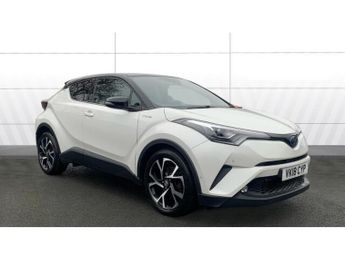 Toyota C-HR 1.8 Hybrid Dynamic 5dr CVT Hybrid Hatchback