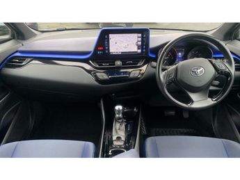 Toyota C-HR 1.8 Hybrid Dynamic 5dr CVT Hybrid Hatchback
