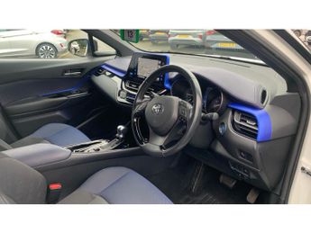 Toyota C-HR 1.8 Hybrid Dynamic 5dr CVT Hybrid Hatchback
