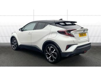 Toyota C-HR 1.8 Hybrid Dynamic 5dr CVT Hybrid Hatchback