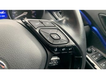 Toyota C-HR 1.8 Hybrid Dynamic 5dr CVT Hybrid Hatchback