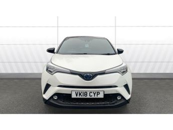 Toyota C-HR 1.8 Hybrid Dynamic 5dr CVT Hybrid Hatchback