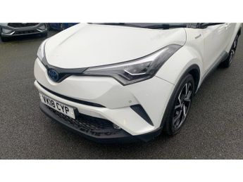 Toyota C-HR 1.8 Hybrid Dynamic 5dr CVT Hybrid Hatchback
