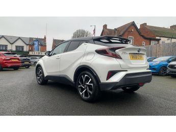 Toyota C-HR 1.8 Hybrid Dynamic 5dr CVT Hybrid Hatchback