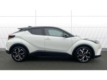 Toyota C-HR 1.8 Hybrid Dynamic 5dr CVT Hybrid Hatchback