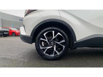 Toyota C-HR 1.8 Hybrid Dynamic 5dr CVT Hybrid Hatchback