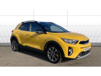 Kia Stonic 1.0T GDi 48V Connect 5dr Petrol Estate
