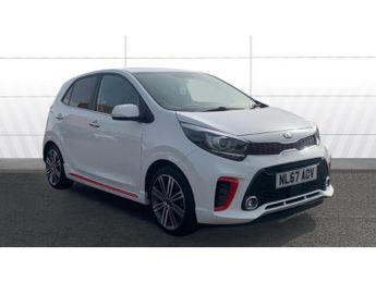 Kia Picanto 1.25 GT-line S 5dr Petrol Hatchback