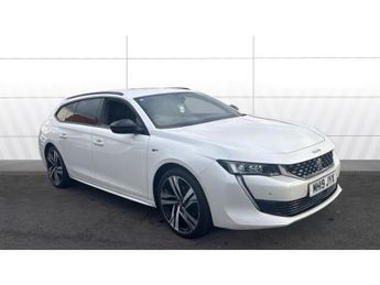 Peugeot 508 1.6 PureTech 225 GT 5dr EAT8 Petrol Estate