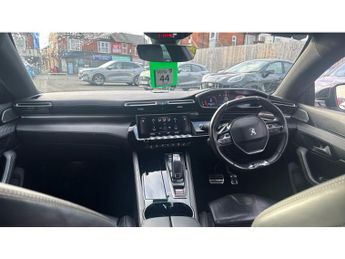 Peugeot 508 1.6 PureTech 225 GT 5dr EAT8 Petrol Estate