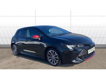 Toyota Corolla 1.8 VVT-i Hybrid Design 5dr CVT Hybrid Hatchback