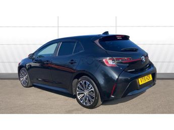 Toyota Corolla 1.8 VVT-i Hybrid Design 5dr CVT Hybrid Hatchback