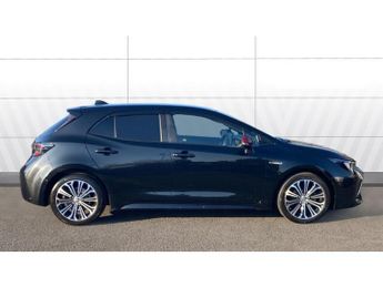 Toyota Corolla 1.8 VVT-i Hybrid Design 5dr CVT Hybrid Hatchback