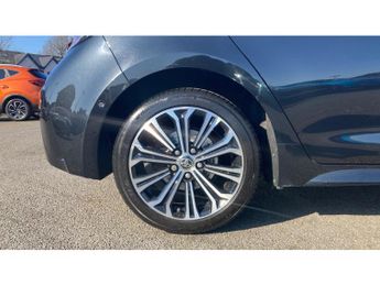 Toyota Corolla 1.8 VVT-i Hybrid Design 5dr CVT Hybrid Hatchback