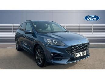 Ford Kuga 2.5 FHEV Vignale 5dr CVT Hybrid Estate