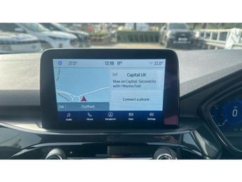 Ford Kuga 2.5 FHEV Vignale 5dr CVT Hybrid Estate