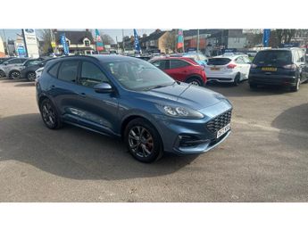 Ford Kuga 2.5 FHEV Vignale 5dr CVT Hybrid Estate