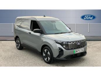 Ford Transit E-Transit Courier 100kW 43kWh Trend Van Auto