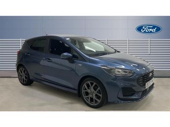 Ford Fiesta 1.0 EcoBoost ST-Line 5dr Petrol Hatchback