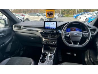 Ford Kuga 2.0 EcoBlue 190 ST-Line X 5dr Auto AWD Diesel Estate