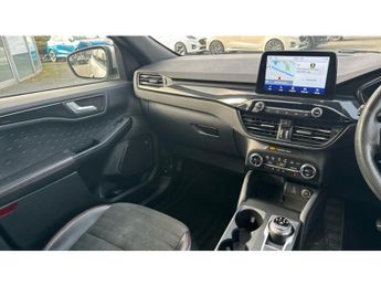 Ford Kuga 2.0 EcoBlue 190 ST-Line X 5dr Auto AWD Diesel Estate