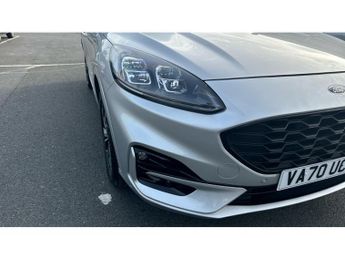 Ford Kuga 2.0 EcoBlue 190 ST-Line X 5dr Auto AWD Diesel Estate