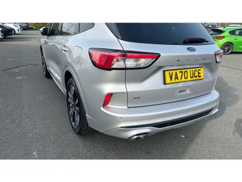 Ford Kuga 2.0 EcoBlue 190 ST-Line X 5dr Auto AWD Diesel Estate