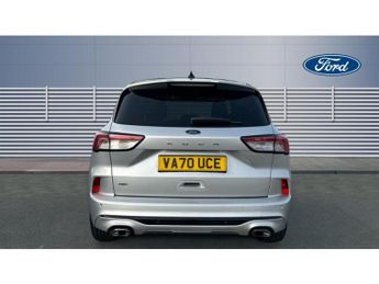 Ford Kuga 2.0 EcoBlue 190 ST-Line X 5dr Auto AWD Diesel Estate