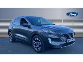 Ford Kuga 1.5 EcoBoost 150 Titanium Edition 5dr Petrol Estate