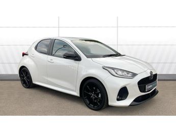 Mazda 2 1.5i Hybrid Homura 5dr CVT Hybrid Hatchback