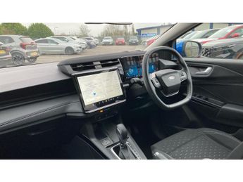 Ford Puma 1.0 EcoBoost Hybrid mHEV Titanium 5dr DCT Petrol Hatchback