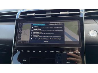 Hyundai TUCSON 1.6 TGDi Hybrid 230 Premium 5dr 2WD Auto Hybrid Estate