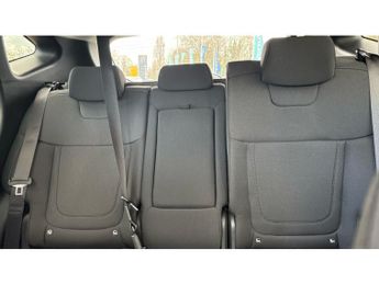 Hyundai TUCSON 1.6 TGDi 48V MHD SE Connect 5dr 2WD DCT Petrol Estate