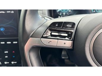 Hyundai TUCSON 1.6 TGDi 48V MHD SE Connect 5dr 2WD DCT Petrol Estate