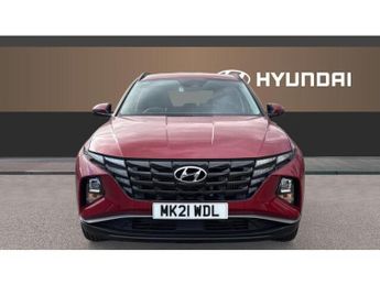 Hyundai TUCSON 1.6 TGDi 48V MHD SE Connect 5dr 2WD DCT Petrol Estate