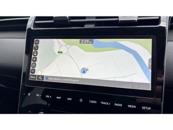 Hyundai TUCSON 1.6 TGDi 48V MHD SE Connect 5dr 2WD DCT Petrol Estate